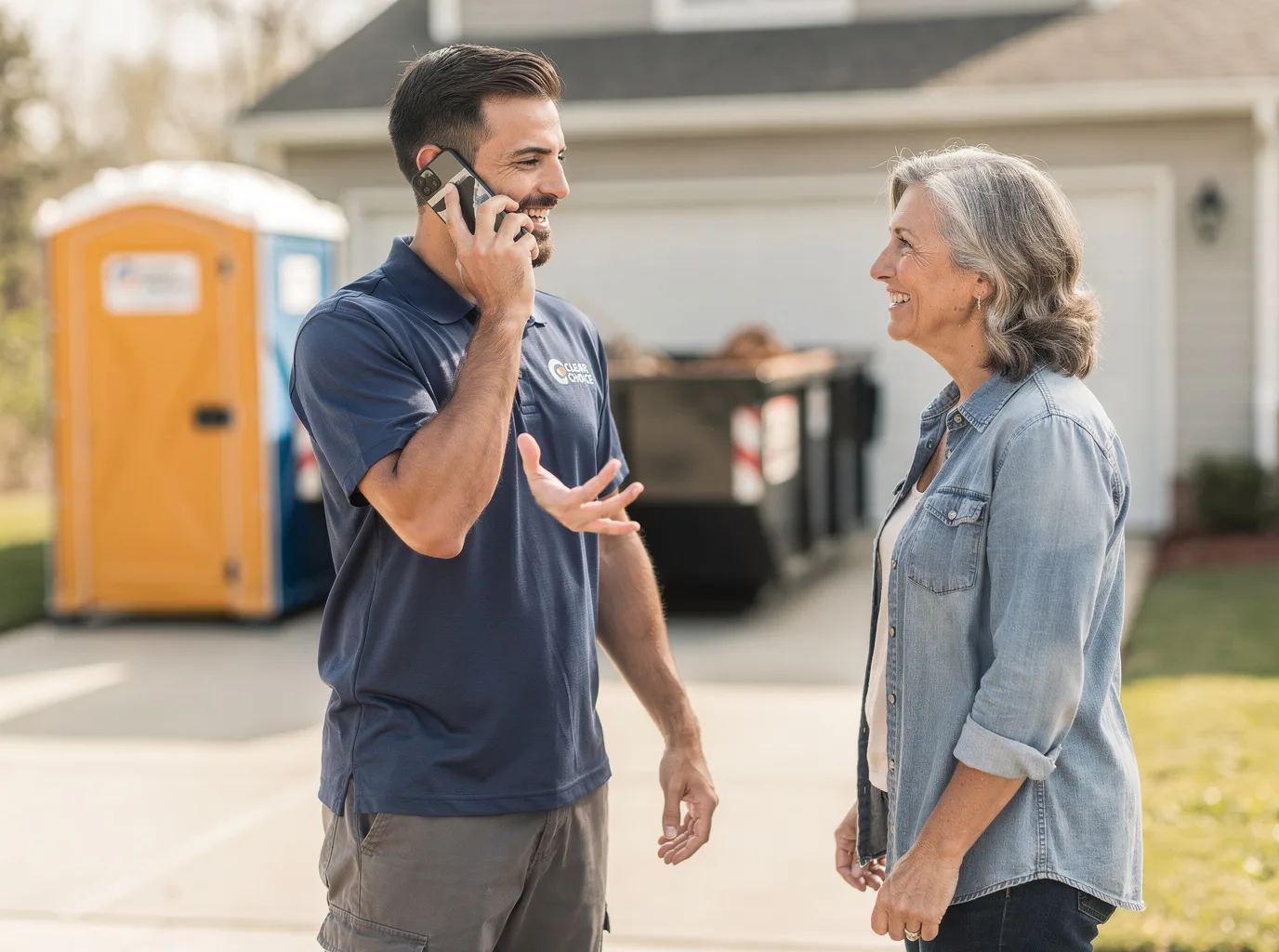 Porta Potty Rental Cochrane, WI FAQs